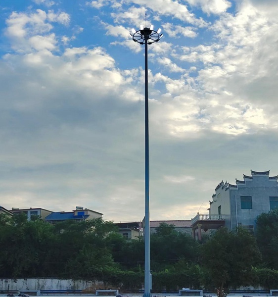 户外香蕉视频在线免费高杆灯