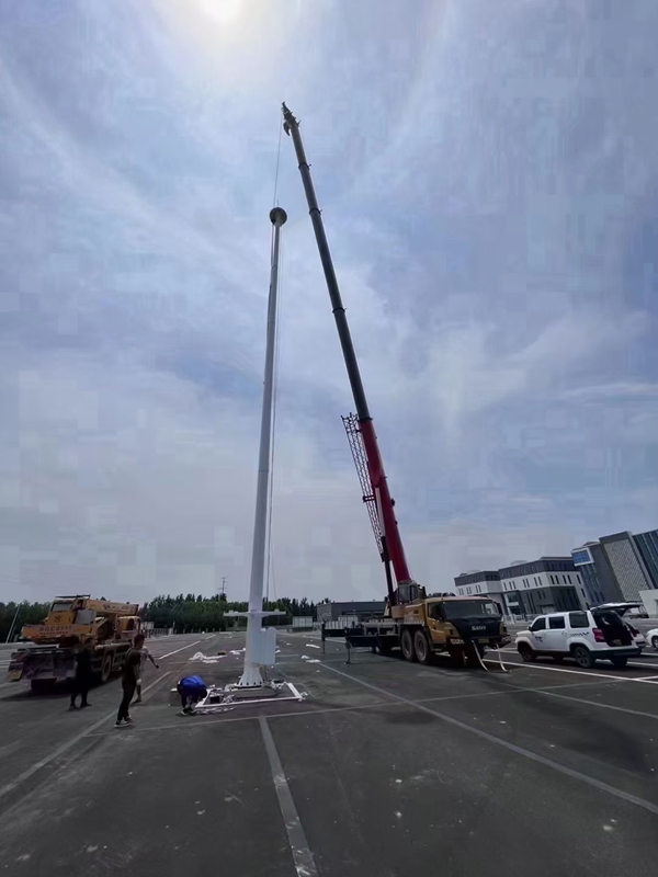 15米高杆灯